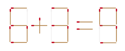 Matchstick Puzzles