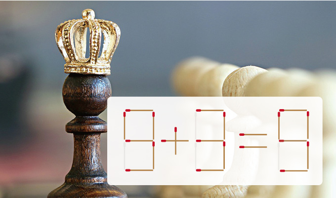 m1-3-Matchstick Puzzles